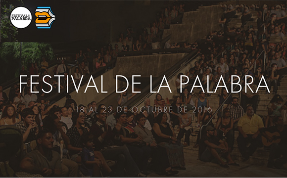 Festival de la Palabra de Puerto Rico 2016